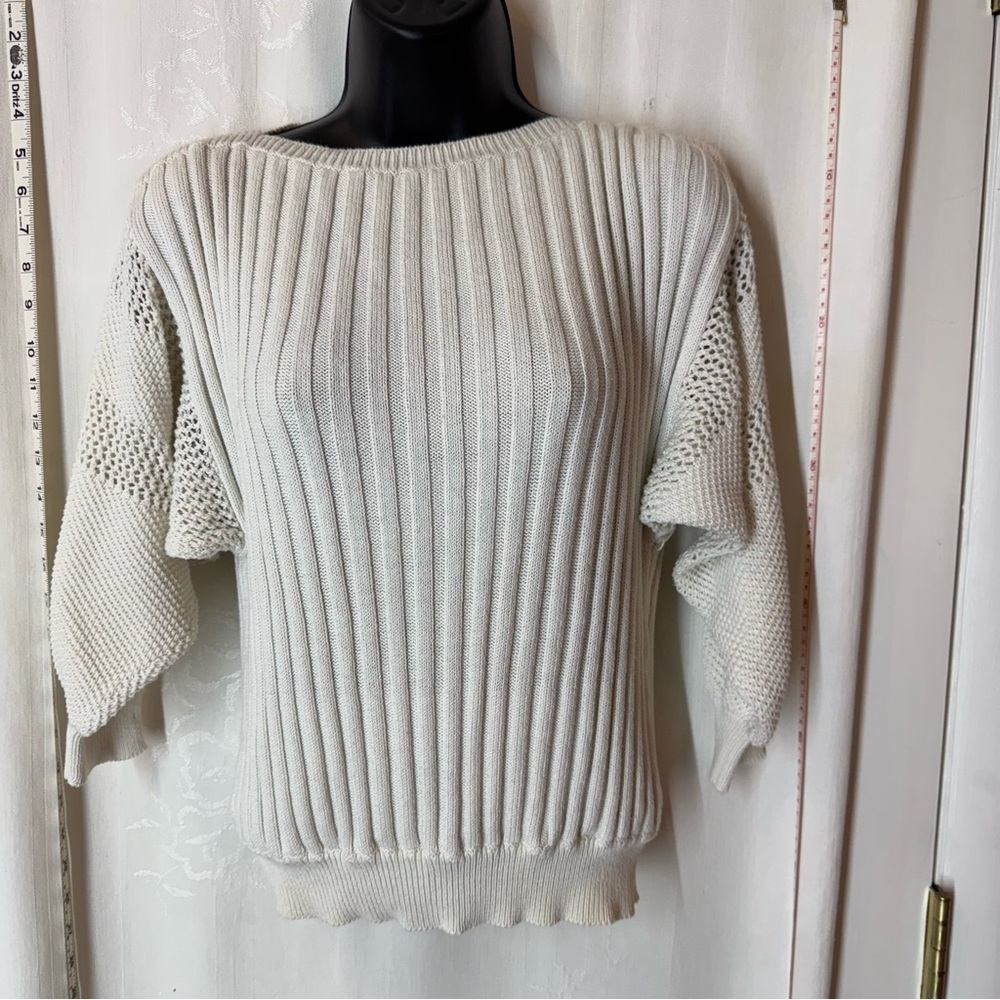 Vintage Women's Adolfo Sweater